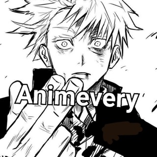 Telegram profile photo for Animevery