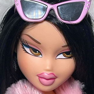 Telegram profile photo for Вика говорит о бьюти💖