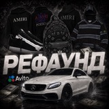 Telegram profile photo for РЕФАУНД