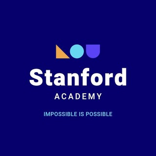 Telegram profile photo for Stanford Academy