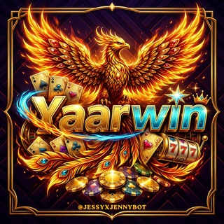 Telegram profile photo for YAARWIN GAME OFFICIAL