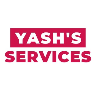 Telegram profile photo for Yash's Services