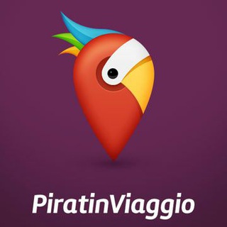 Telegram profile photo for PiratinViaggio.it