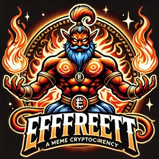 Telegram profile photo for EffreetCoin | Official Channel