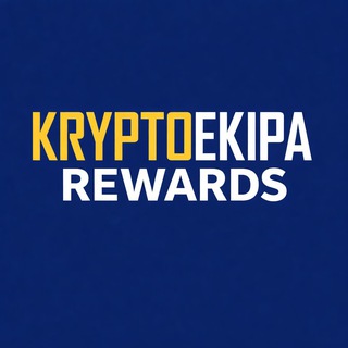 Telegram profile photo for KRYPTOEKIPA REWARDS HUB - nagrody i bonusy dla społeczności!