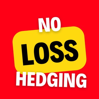 Telegram profile photo for No Loss Hedging