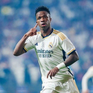 Telegram profile photo for Vinicius Junior🇧🇷