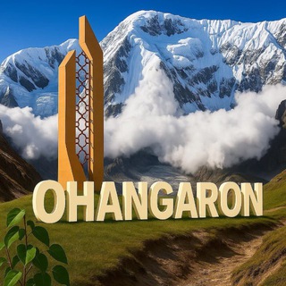 Telegram profile photo for Ohangaron Kanal