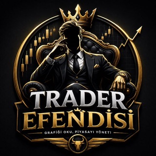 Telegram profile photo for Trader Efendisi 🇹🇷