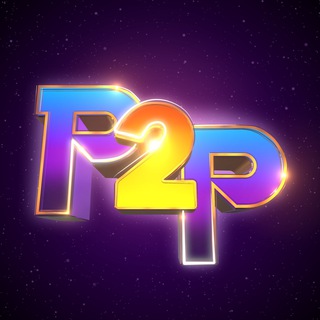 Telegram profile photo for Peer-to-Peer - P2P