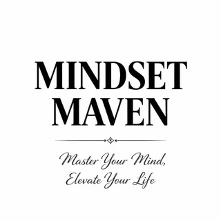 Telegram profile photo for Mindset Maven