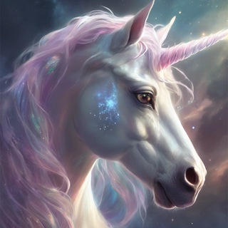 Telegram profile photo for Unicorn