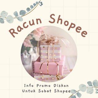 Telegram profile photo for INFO DISKON SHOPEE
