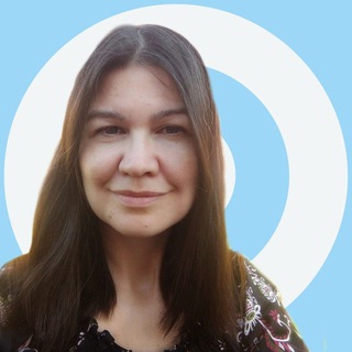 Telegram profile photo for Анна Чипурко про рекламу и соцсети 🎯