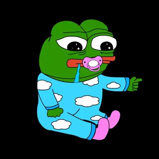 Telegram profile photo for BabyPepePortal