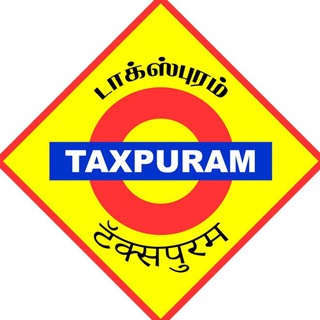 Telegram profile photo for Taxpuram