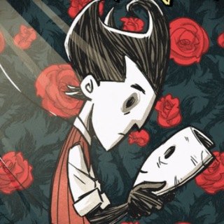 Telegram profile photo for Don't Starve: Daily & CF