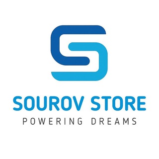 Telegram profile photo for SOUROV STORE