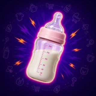 Telegram profile photo for 🔥Bebê - THAUTEC 👶🏻
