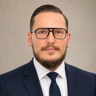 Telegram profile photo for Артур Кузнецов | Международный адвокат