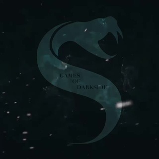 Telegram profile photo for GAMES OF DARKSIDE