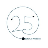Telegram profile photo for B25 - Medicine channel