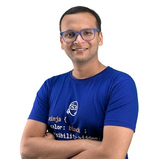 Telegram profile photo for Complete Coding by Prashant Sir