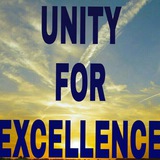 Telegram profile photo for UNITY FOR EXCELLENCE