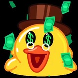 Telegram profile photo for Duckman's Trading Journal