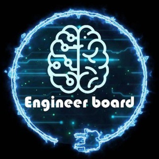 Telegram profile photo for Engineer Board