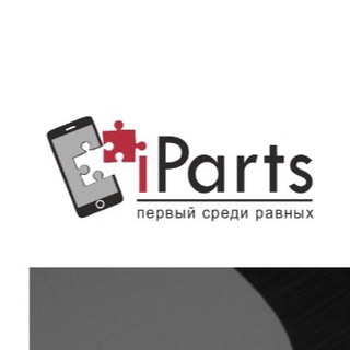 Telegram profile photo for iParts.by
