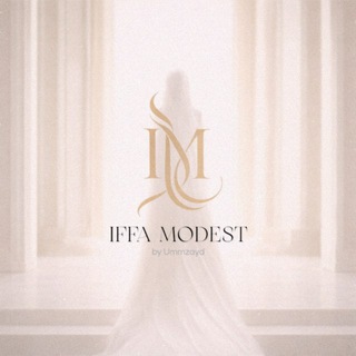 Telegram profile photo for Iffa Modest