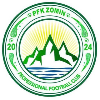 Telegram profile photo for "PFC ZOMIN" OFFICIAL
