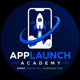 Telegram profile photo for AppLaunch Academy
