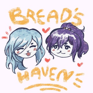 Telegram profile photo for bread’s haven