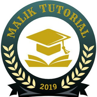 Telegram profile photo for Malik Tutorial Official ✔️