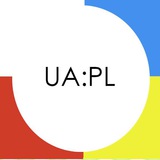 Telegram profile photo for UA:PL — Нас два мільйони