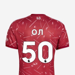 Telegram profile photo for 50 оттенков Ливерпуля