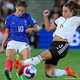 Telegram profile photo for Futbol con F ♀️ ⚽️