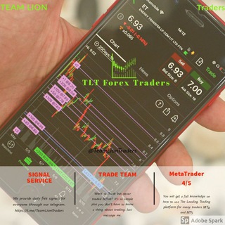 Telegram profile photo for Lionfx trading Free Signals