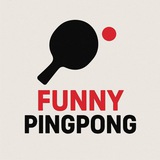 Telegram profile photo for لذت پینگ پنگ | Pingpong Fun