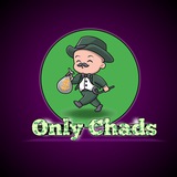Telegram profile photo for Only chads Portal