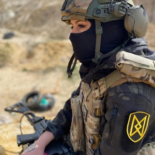 Telegram profile photo for Дарія (ДШК) - "Гарпії"
