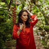 Telegram profile photo for Елена Будник. Сенсорика/энерготерапия/ретриты