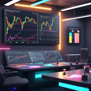 Telegram profile photo for FOREX ROBOT EA (FREE)