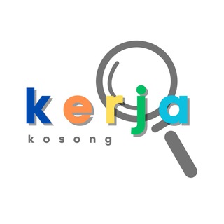 Telegram profile photo for KERJA KOSONG TERKINI !
