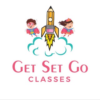 Telegram profile photo for Get set go _ resources