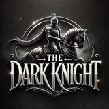 Telegram profile photo for THE DARK KNIGHT