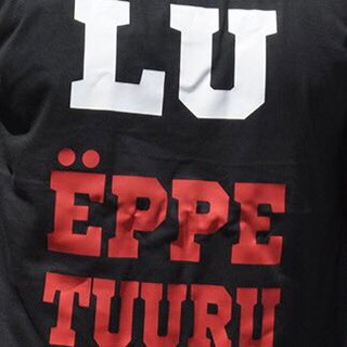 Telegram profile photo for LU ËPPE TUURU