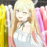 Telegram profile photo for Арт/щп канал Мицури :[